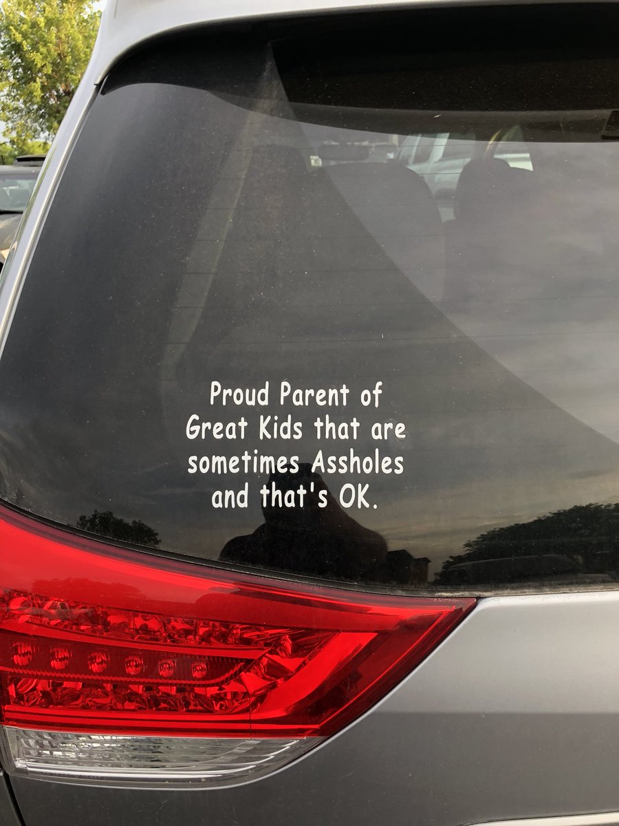We all have at least one, right?