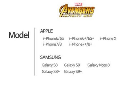 Sarang_house's tweet photo. #ซารางพรี
• #InfinityWarsTH case 
• 690฿ รวมภาษี รวมค่าส่งจากเกาหลีแล้ว 
• ค่าส่ง 50/70 ชิ้นต่อไป+10฿
• เปิดรับเรื่อยๆ
สั่งจอง >>> https://t.co/Hx9pWiODY5
#ตลาดนัดมาร์เวล #InfinitywarTH https://t.co/nXItFv8FeW