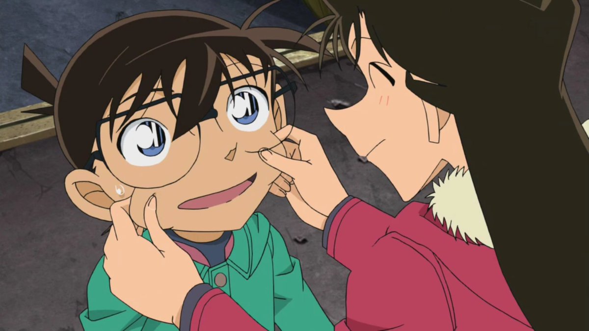 Panji Moulana On Twitter Detectiveconan Day 19 Favourite Ova S All Of Them Mostly Secret Order From London And Kid In Trap Island Lol Kaito S Face When Touch The Tuna Though Https T Co Npvxbhvstz