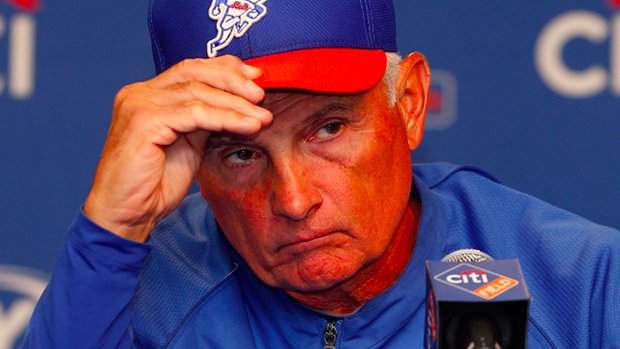 Happy 69th Birthday to Terry Collins. The nicest year of his life has just begun. 