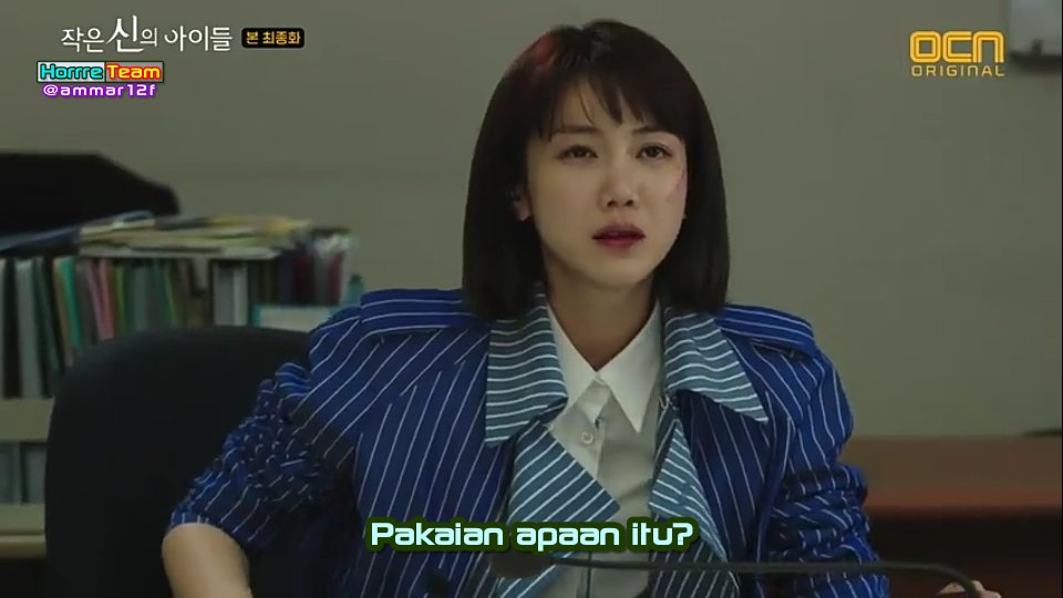 Oke Oke Oke__, harini ku tandain #lebarankuda deh 😀 #KimOkVin #김옥빈 #KangJiHwan #강지환 #SimHeeSeop #심희섭 #LeeElijah #이엘리야 RT New update in ngesub Children of a Lesser...