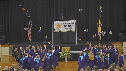 BishopKopacz's tweet photo. Congratulations to our graduates and their families: Saint Joseph, Madison— Vicksburg Catholic—Cathedral, Natchez—Saint Joseph, Greenville
May the Lord, who is always near, bless you and keep you! https://t.co/mIITWNPqUZ