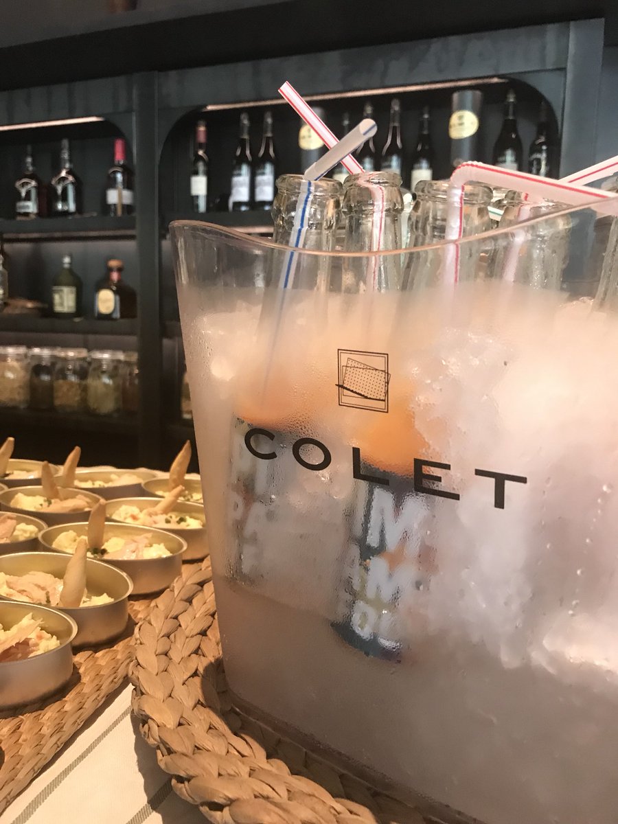 JavierVRejas's tweet photo. Brunch #Boqueria en Singapur. #FOCPimPam @NanduJubany https://t.co/CKhMRMFuAS