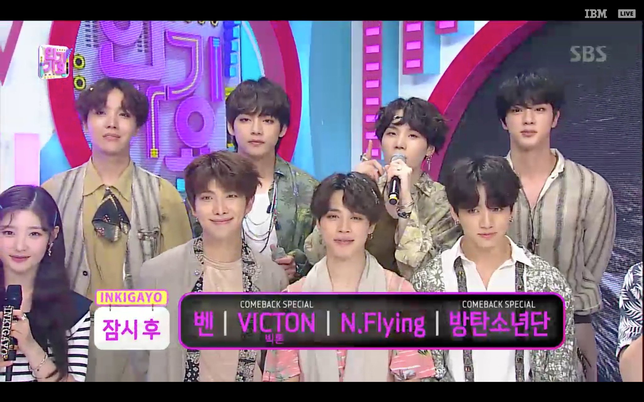 US BTS ARMY on Twitter "[CAP] 180527 BTS interview on