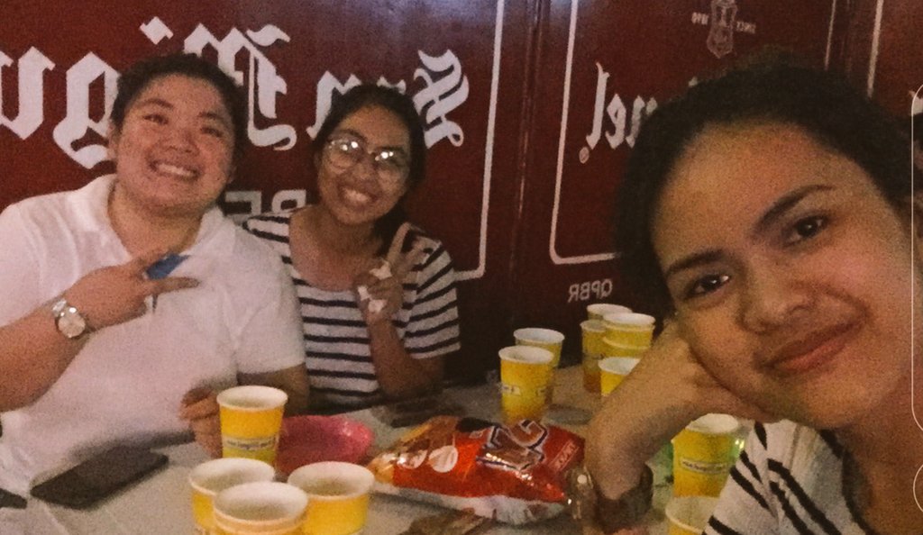 karenjoooyyy's tweet photo. Thankyouuuu for last night gals more sesh with youuu all please. ππ Love you all π#SMBNight
(@enuhcoronel may paprivate si mayora di tukoy matag π) https://t.co/qQW6BpLC46