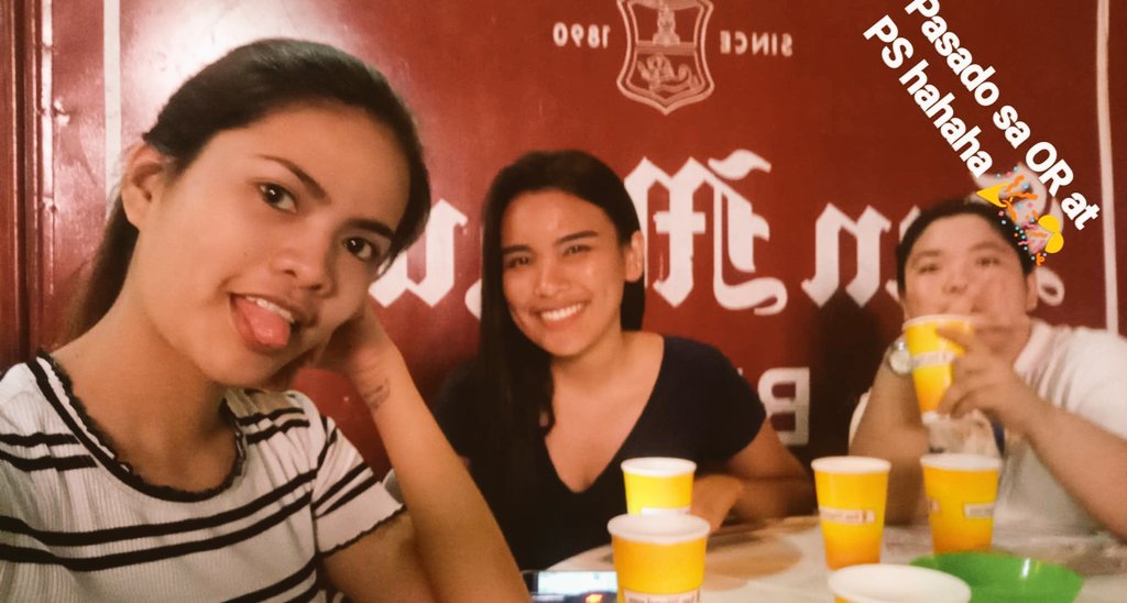 karenjoooyyy's tweet photo. Thankyouuuu for last night gals more sesh with youuu all please. ππ Love you all π#SMBNight
(@enuhcoronel may paprivate si mayora di tukoy matag π) https://t.co/qQW6BpLC46