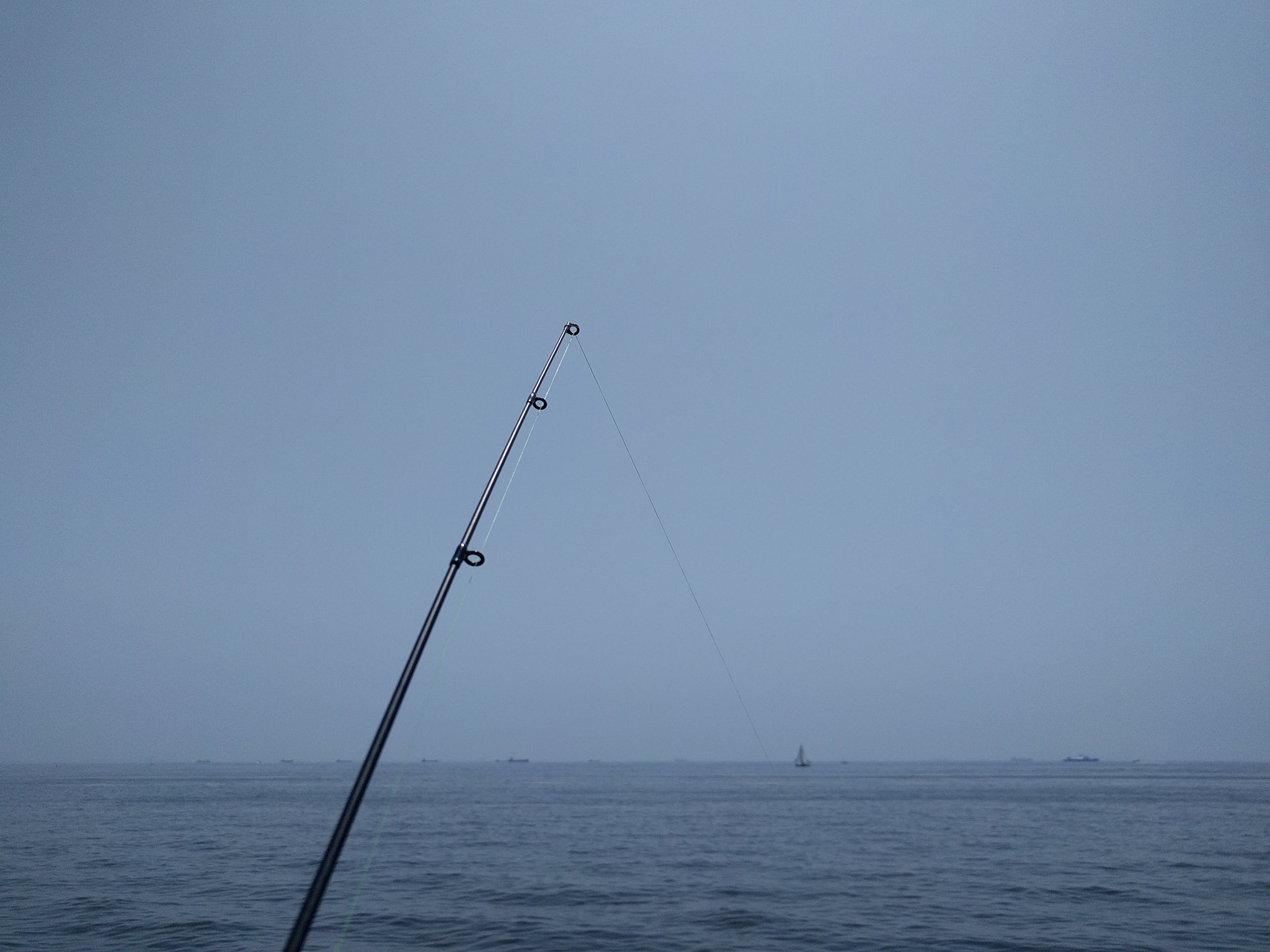 海釣りスタートガイド管理人 釣れない