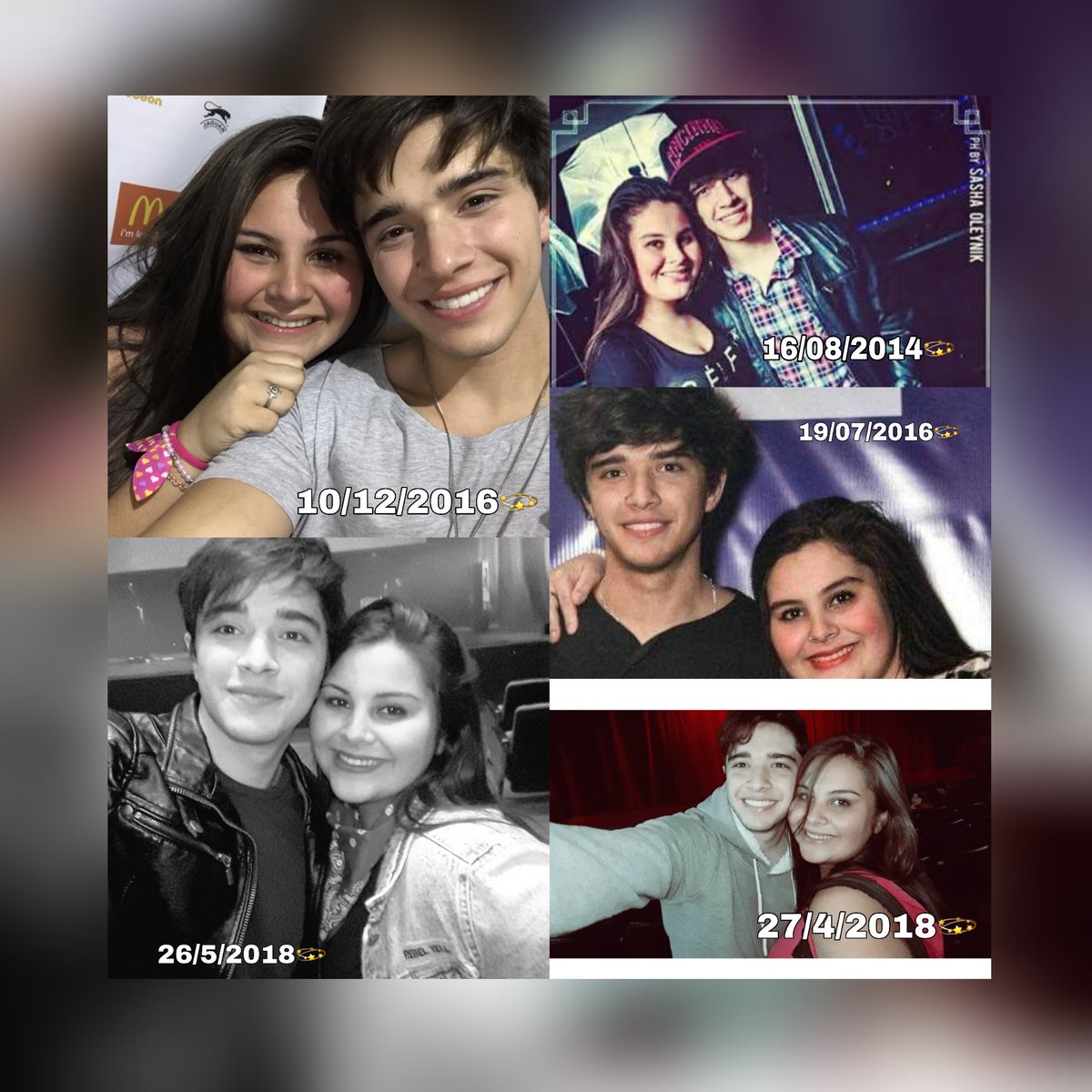 cang_js's tweet photo. ~La paz es infinita si te miro y tu me miras~ @JulianSerrano01 https://t.co/XX7gYuGW93