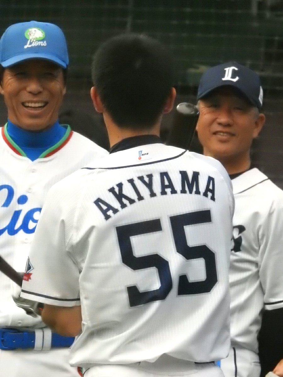 秋山幸二 秋山幸二