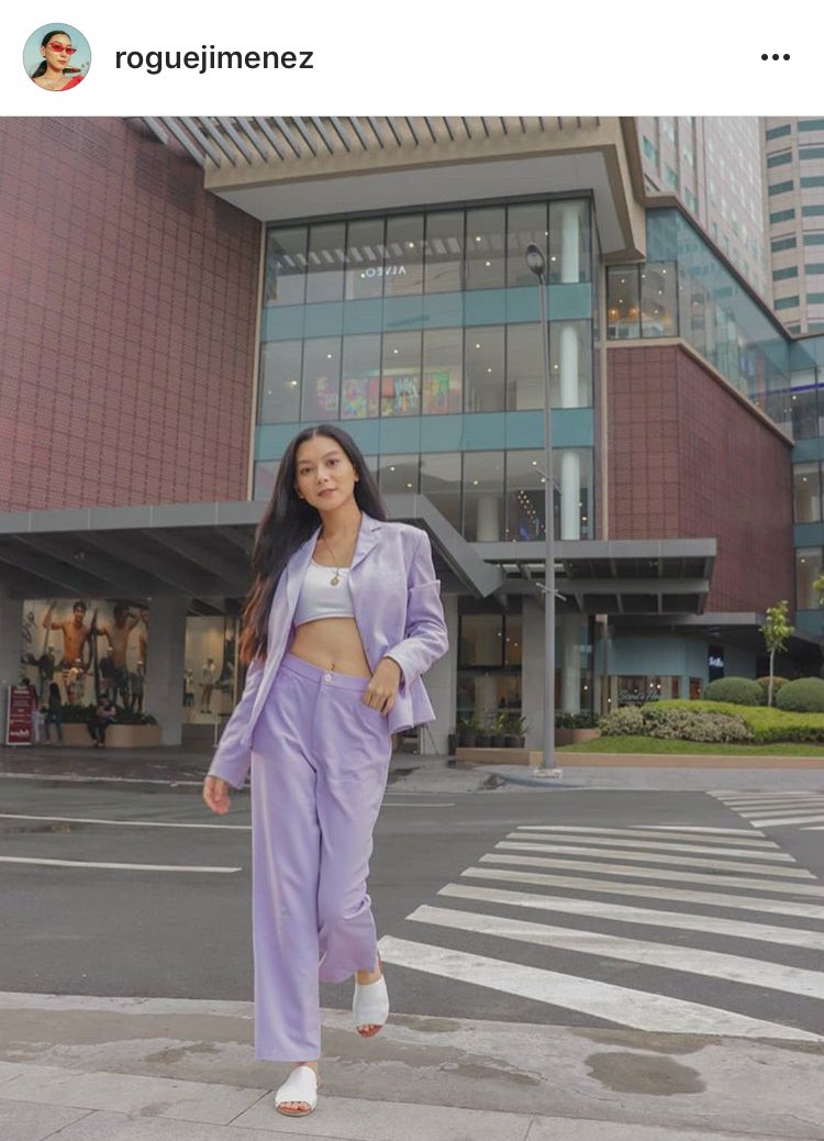 ruthj_solis's tweet photo. Look for less!
I got my blazer for PHP35 and pants for PHP150 💜
#wethrift #kathryn #kathnails #kathniel https://t.co/gCOSqAz8sp