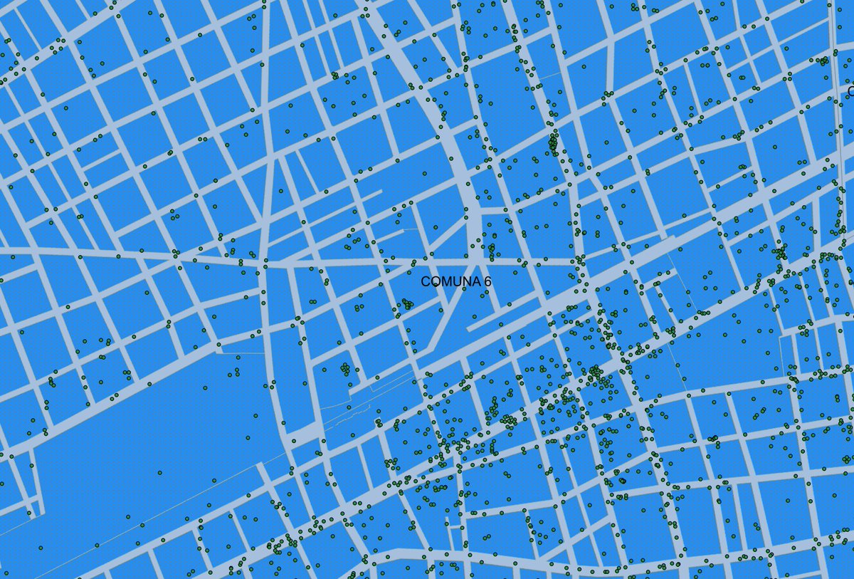 lsroccox's tweet photo. Analizando caracteristicas por comunas me doy cuenta que hay muchas diferencias al interior de cada una.
Alguien tiene un mapa del CABA delimitado a granularidad de "barrios"? (no por comunas) https://t.co/kXDA1YlHzw