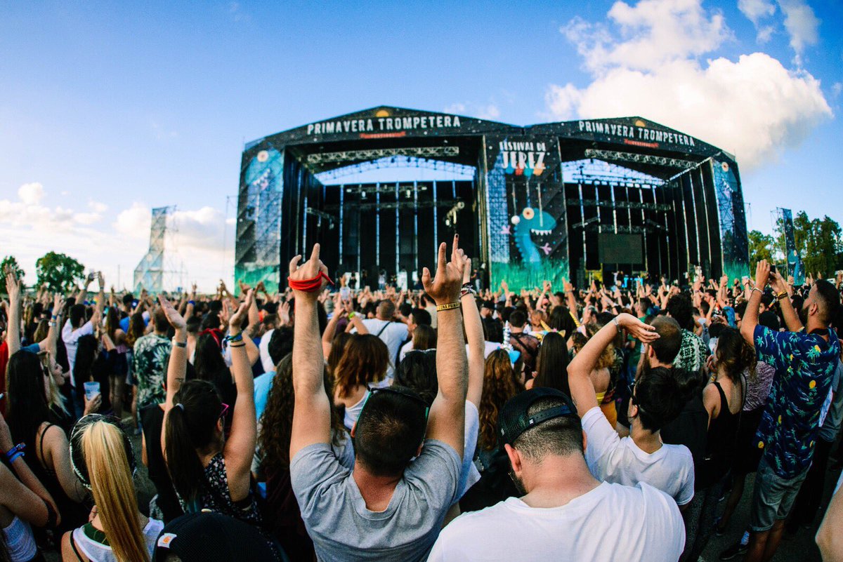 primatrompefest's tweet photo. Primavera Trompetera Festival https://t.co/tBIfG8Ho1p