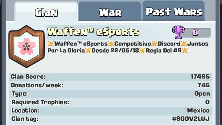 Waffen™ eSports tweet media