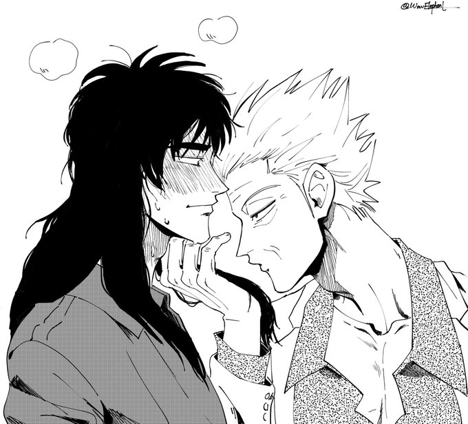 銀森死ぬほど好き
# fkmt 