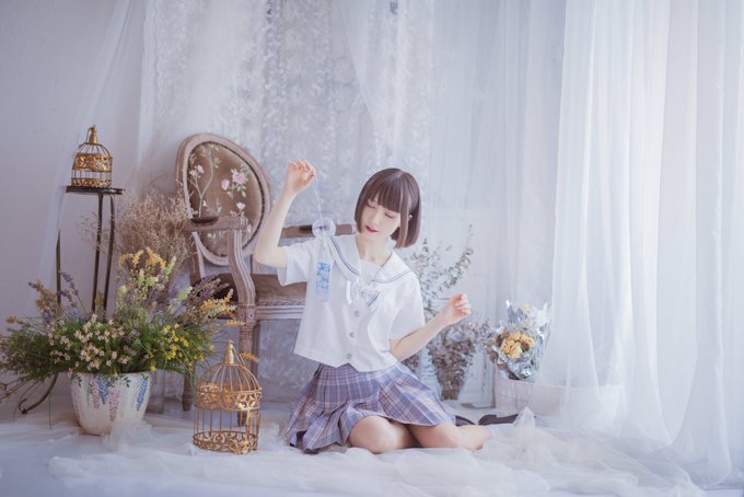 コスプレイヤー依川川__のTwitter画像7