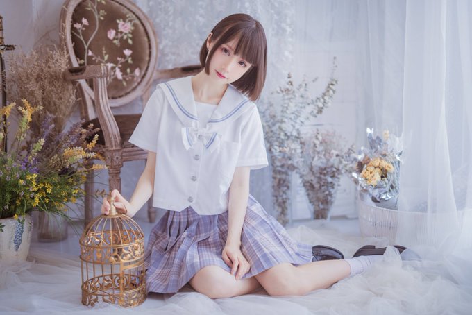 コスプレイヤー依川川__のTwitter画像8