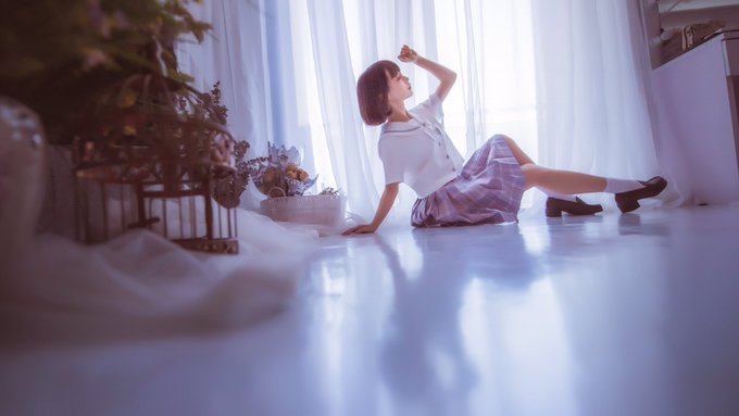 コスプレイヤー依川川__のTwitter画像9