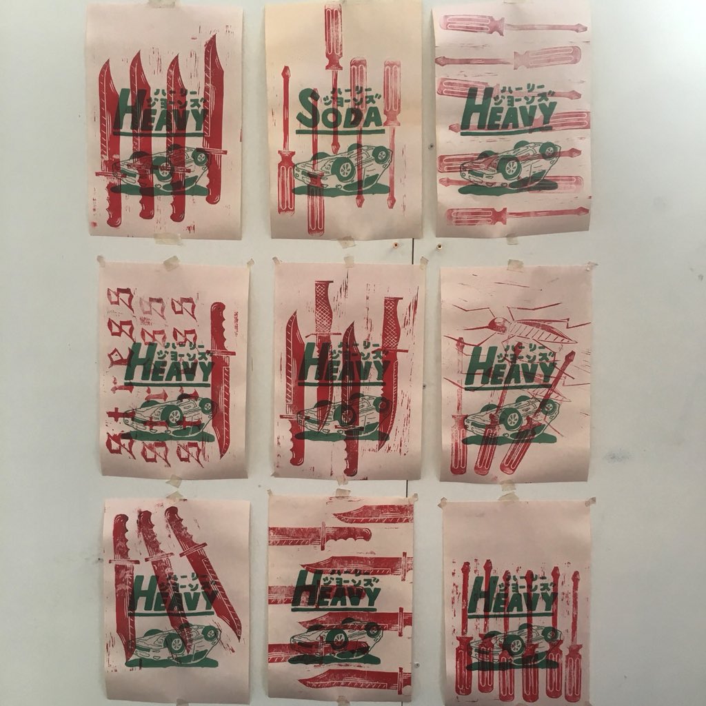 killtomhogan's tweet photo. Collab with Harley Jones. https://t.co/Jz24rXvXic