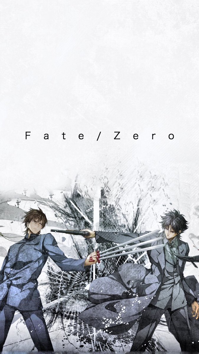 Fate Zero 壁紙