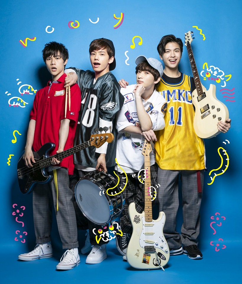 skream_japan's tweet photo. 台湾の4人組ボーイズ・バンド noovy、日本2nd全国ツアー開催決定。新ヴィジュアル公開も https://t.co/jVLVv0CGHf https://t.co/OlFOTVrlq8