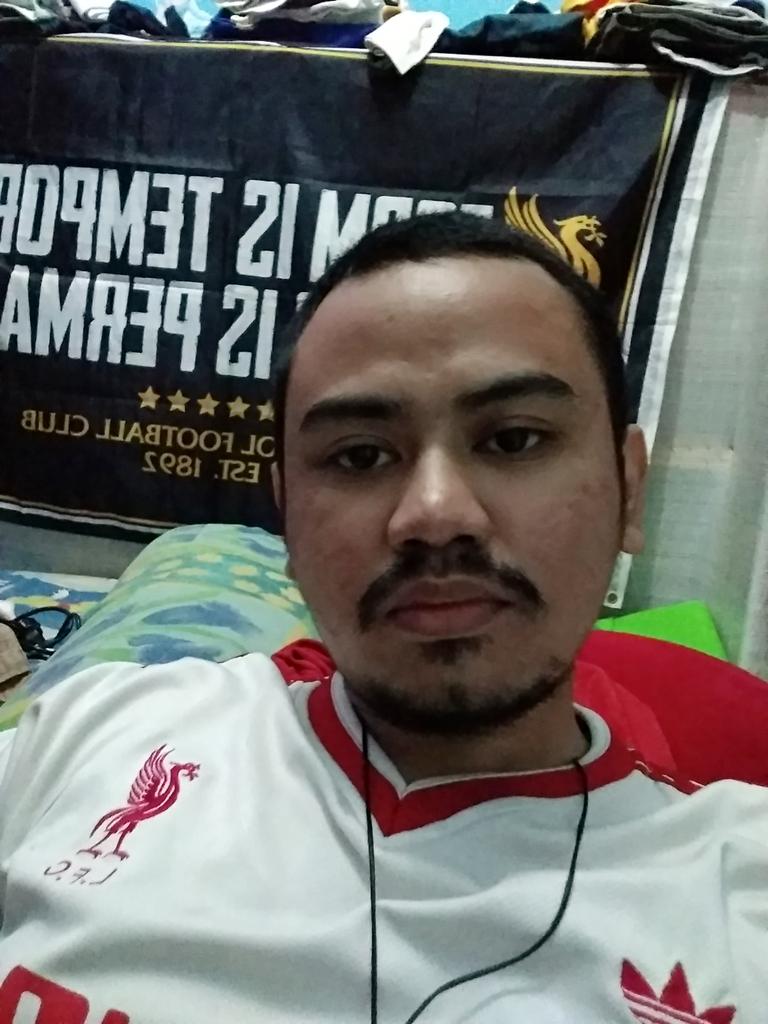 auliarams's tweet image. RAMOS BEDEBAH!