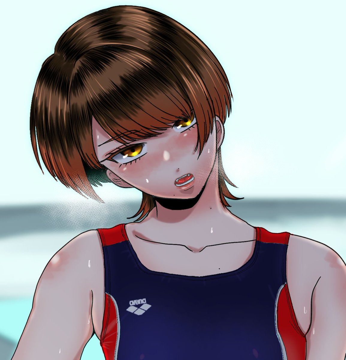 ひかるちゃんと怪しい撮影会 