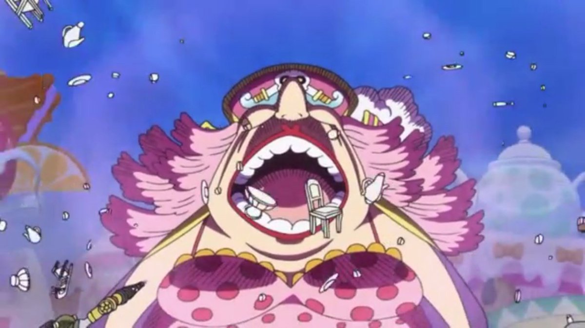 garpgrandson's tweet photo. #OnePiece838 

"The Launcher Blasts! The Moment Of Big Mom's Assassination?" https://t.co/BogSGKUwHn