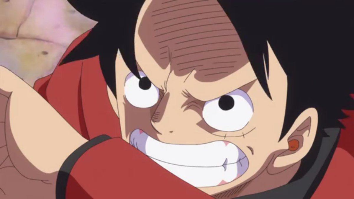 garpgrandson's tweet photo. #OnePiece838 

"The Launcher Blasts! The Moment Of Big Mom's Assassination?" https://t.co/BogSGKUwHn