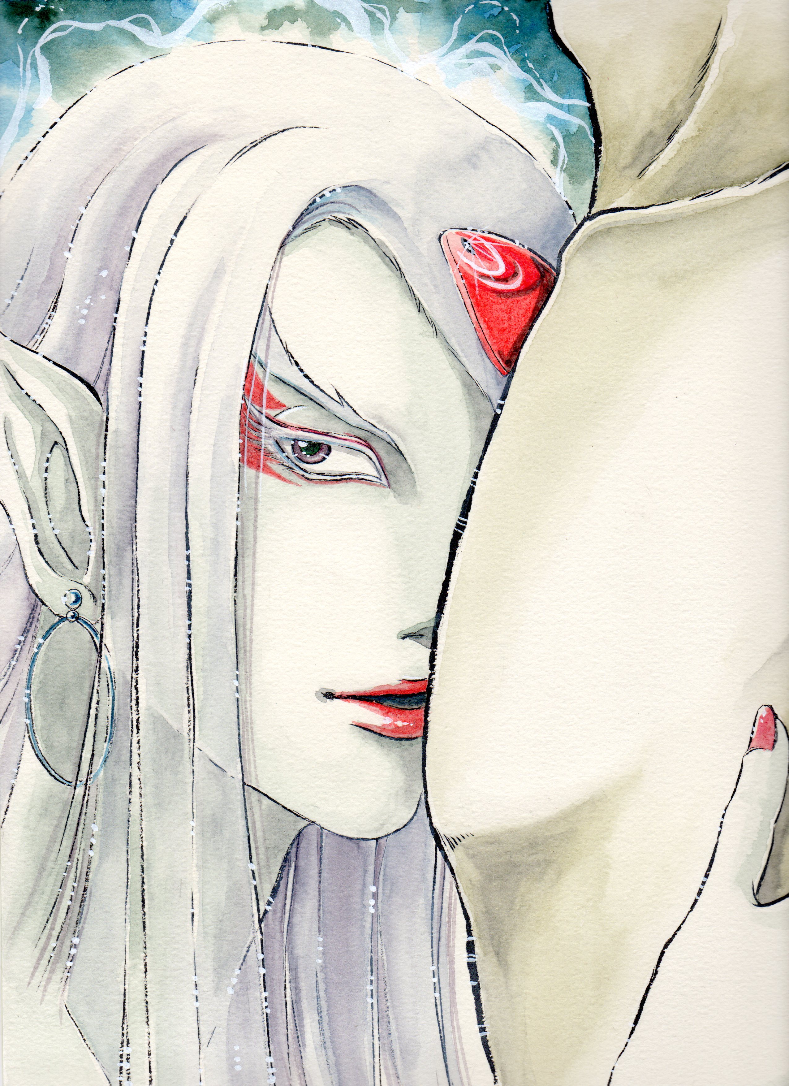 ユリゲラー 絵画 ⚓alpha⚓ on X: 