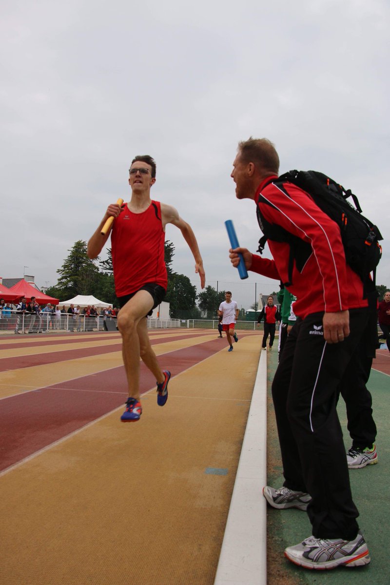 SDIS35officiel's tweet image. Merci aux athlètes du SDIS 35 qui ont fait le déplacement aujourd’hui pour la finale du Grand Ouest du #PSSP 😊. Un grand bravo pour leurs belles performances ! 👌🏻
