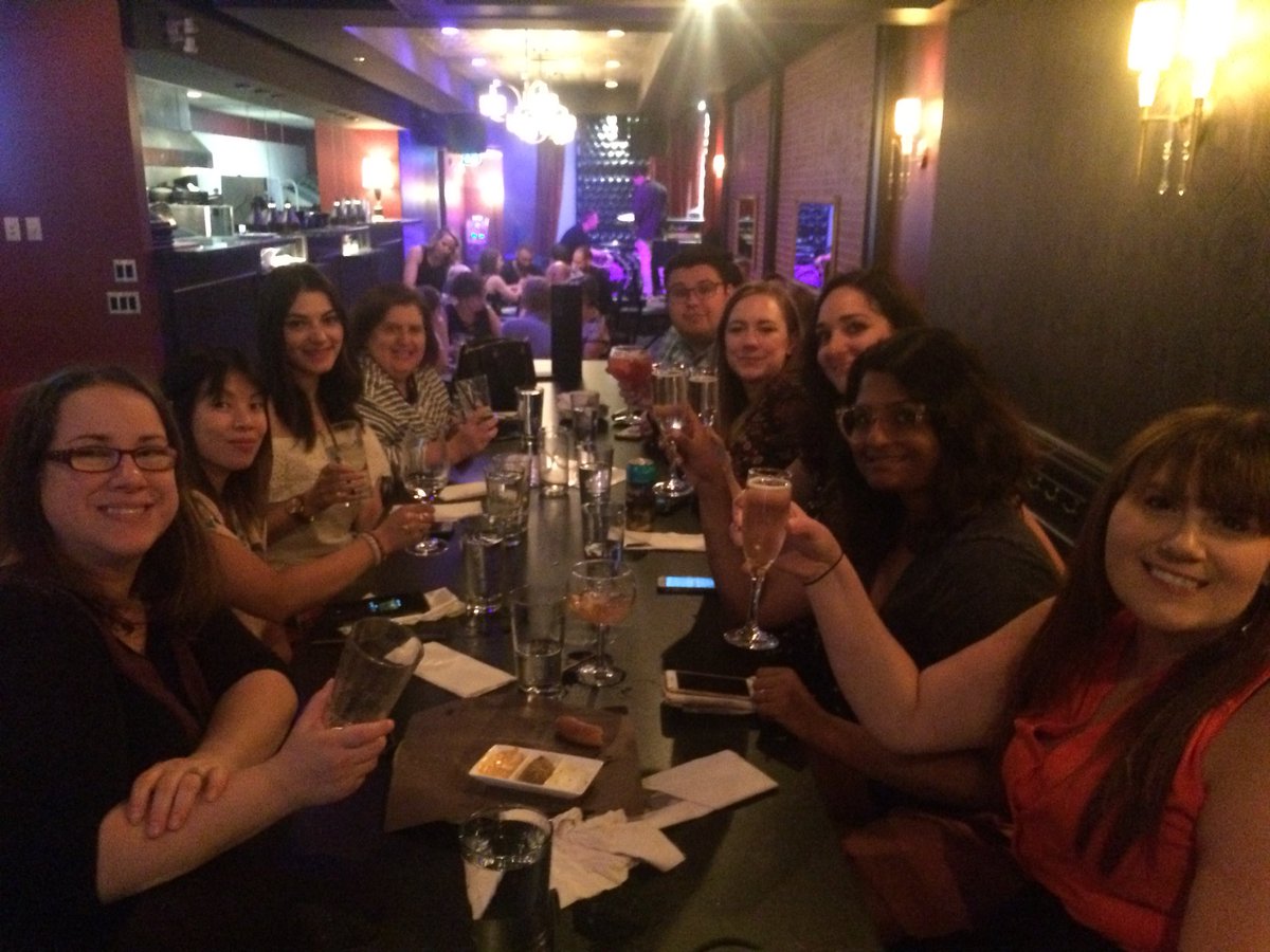 Gemstars81's tweet photo. Such a great night this evening with my #iabcfamily ! A group of very special people. Feeling very blessed this evening #createconnections #weleadiabc #friends #friendship https://t.co/dKIgBDj8ca