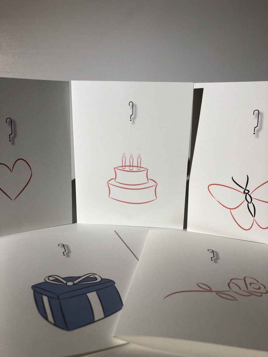 HateUCards's tweet photo. Custom cards are almost ready! After this weekend you can make it personal. Stay tuned for a 20% off discount code to make your hating easier. #greetingcards #giftideas https://t.co/eeVjfLd2rN