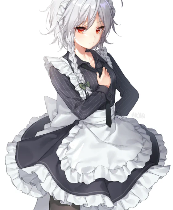 ボツ原稿咲夜さん 