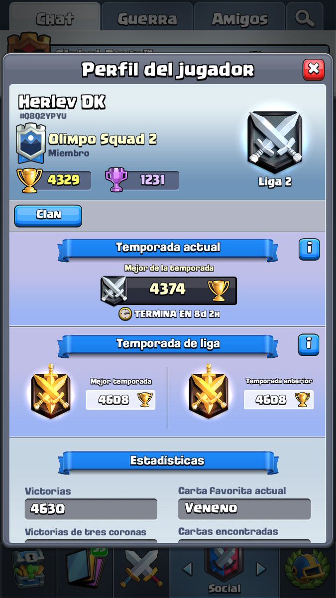 GlobalArmyPeru's tweet photo. Presentamos a nuestros dos nuevos jugadores competitivos que jugaran por nuestro equipo Herlev DK y ANTHONY a por el Top! https://t.co/M4yfhcMTPt