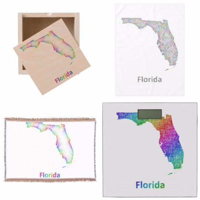 DavidZydd's tweet photo. Florida map products & gifts https://t.co/ahgudgNpps #FloridaMap #homedecor #design https://t.co/BNLKwe4fxi