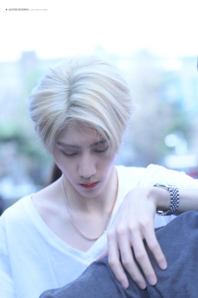 bua_markbam09's tweet image. มาร์คในโหมดโหดออกเซ็กซี่
#MarkBam 
#GOT7 
#MarkTuan