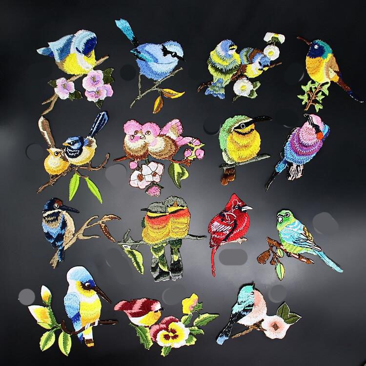 Show_Sticker's tweet photo. #wallpaper #design #interior
Birds Embroidered Patch more great stuff here > ... https://t.co/O5yleWW4tz https://t.co/X06rkZEdQe