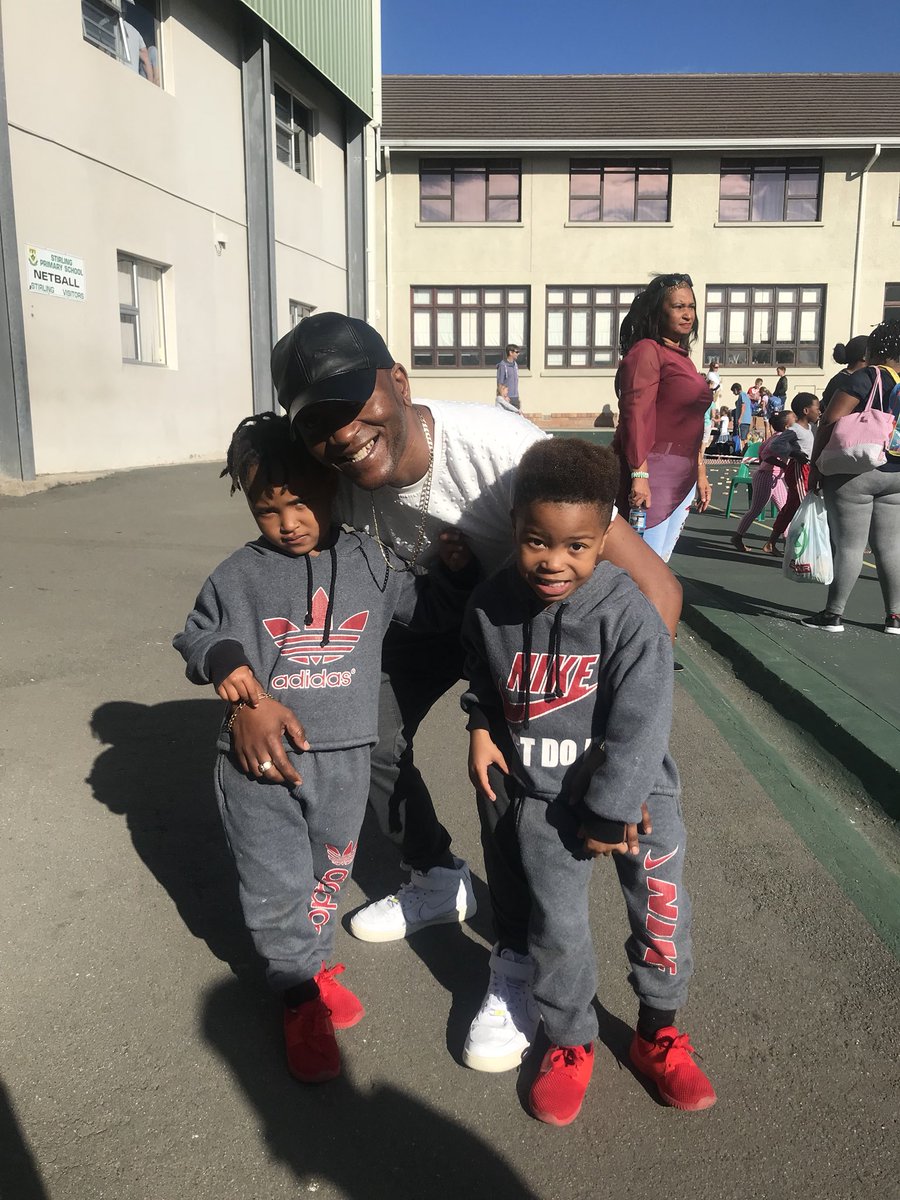 metswale's tweet photo. Day 149 of 2018

One of my many Happy Places is to continue striving to  be ,not a perfect dad , but  A GOOD DAD  to my boys , in other words “A FOUNDER  OF A HOLISTICALLY DECENT RESPECTED SUSTAINABLE LIFESTYLE for my boys “
WEW https://t.co/wL9aryzq0d