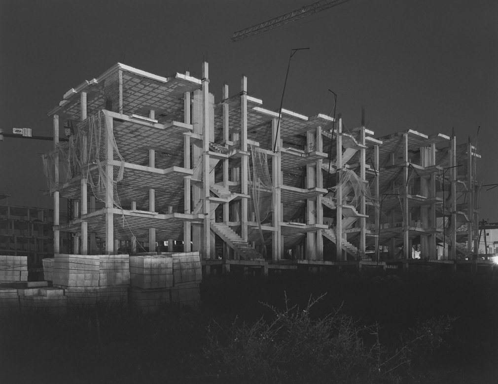 mixdevil66's tweet photo. #Photography Essay: Frameworks. Photographer #SamLaughlin captures #unfinished #constructions as structures helplessly dependent on the political-economic conditions of their time.
https://t.co/0jZ4NGf4un https://t.co/u9Tx3L5MZm