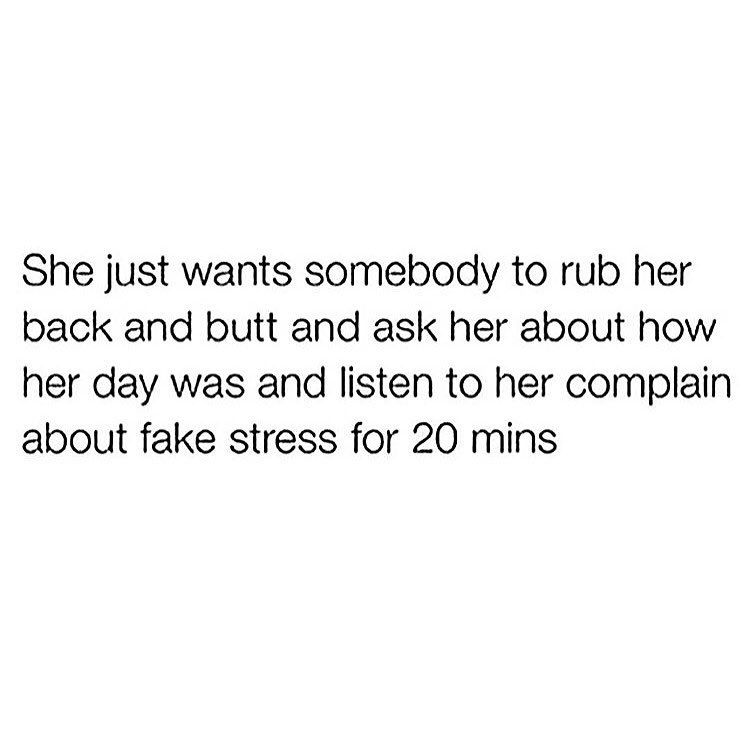 _GetFitWithMe's tweet image. Is that too much to ask?