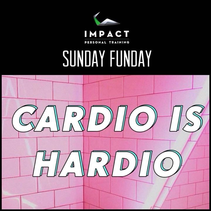 Impact_LTN's tweet photo. Sunday funday
Cardio is hardio indeed ... but it means you can eat more 😜😅 🐷 🥘
#sunday #diet #cardio #success #sticktotheplan #loseweight #weightloss #fatloss
#impact #ipt #luton #personaltrainer #personaltraining #teamimpact #teamipt #food #lovefood #eat #aesthetics … https://t.co/d3BpFZj90e