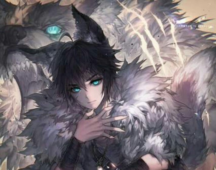 That_GrEy_WolF's tweet image. I rlly love this guy @wolfy08959600
💓❤X3