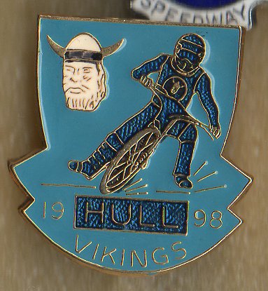 2⃣0⃣ years ago today: 

#HullVikings won a last heat decider 47-43 against the #Newport Wasps at Craven Park #Hull.

<a href="/paulbentley500/">Paul Bentley</a> 🇬🇧 top scored for the Vikings on 11+1. Him and Big Al kept the late Paul Fry in last position to seal victory in Heat 15.

#HullNeedsSpeedway👈