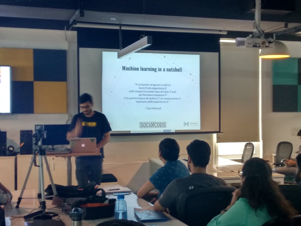 SocialCops tweet media