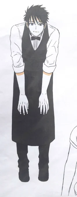 誓お兄ちゃんと楓さんです。
二人は最初から喫茶店で働く予定だったみたいです。
誓お兄ちゃん、当初俺の家のお隣に住むはずだったんですけど、色々あって楓さんと同居することになったそうです。 