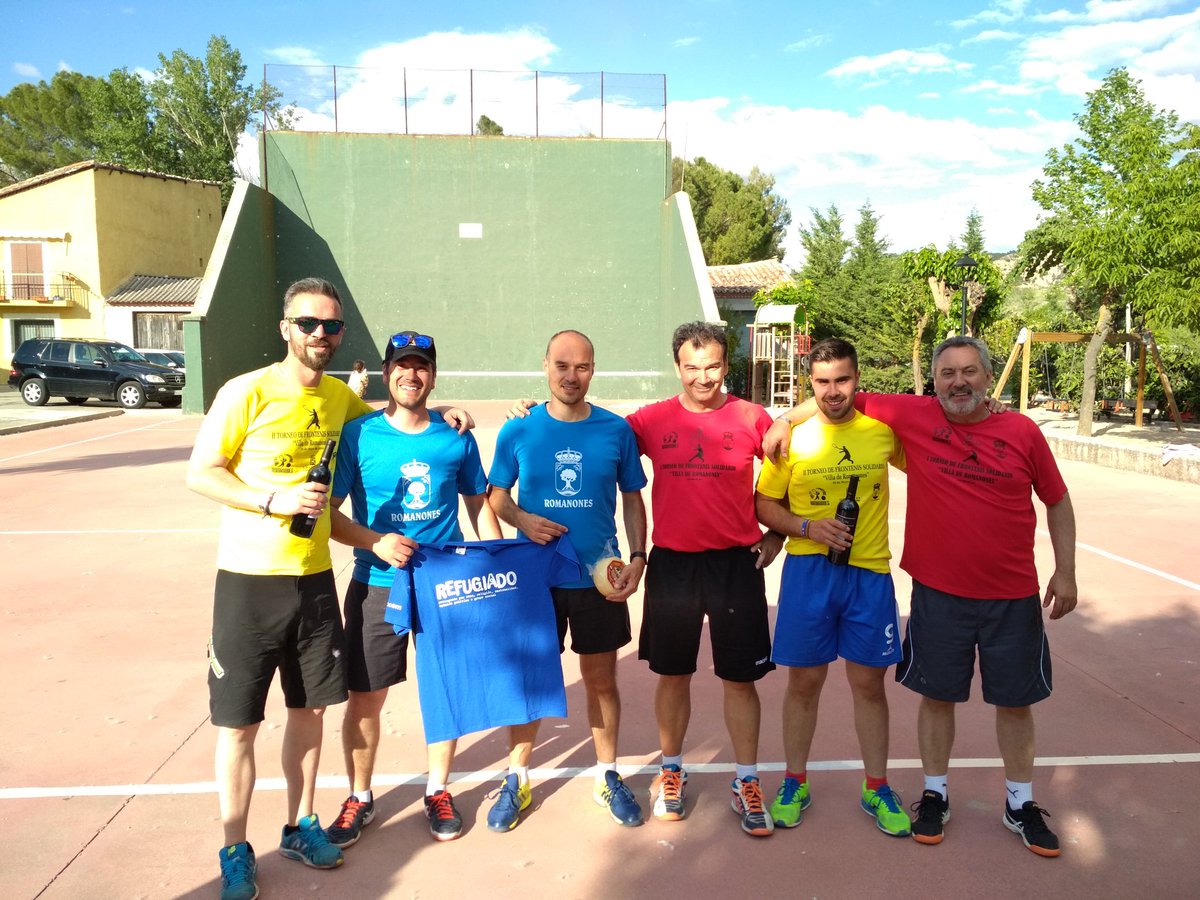 Los finalistas. Gracias a todos los participantes y colaboradores <a href="/dipuguadalajara/">Diputación de Guadalajara</a> <a href="/ForestAlcarr/">Forestal Alcarreña</a> #Cortesoleo <a href="/actsaleri2/">ACT Saleri II</a> #AyuntamientoDeRomanones <a href="/Accem_ong/">Accem</a>