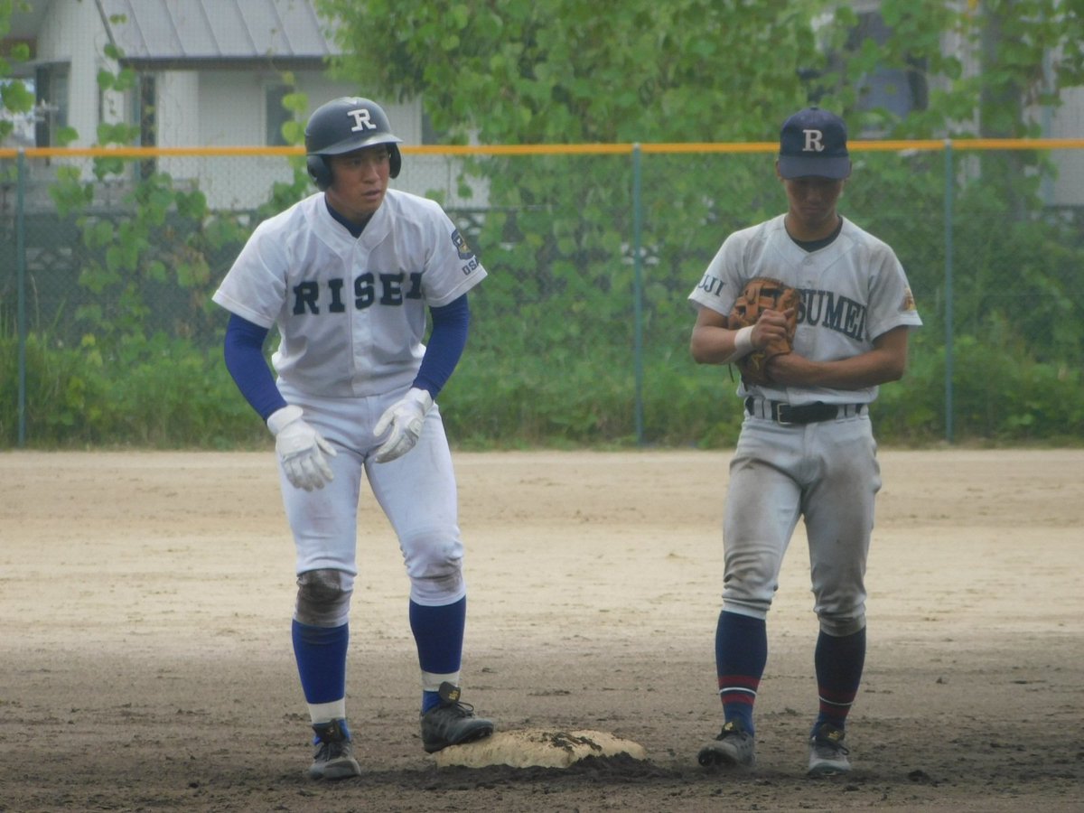 履正社のスーパー１年生⚾
小深田大地くん⚾