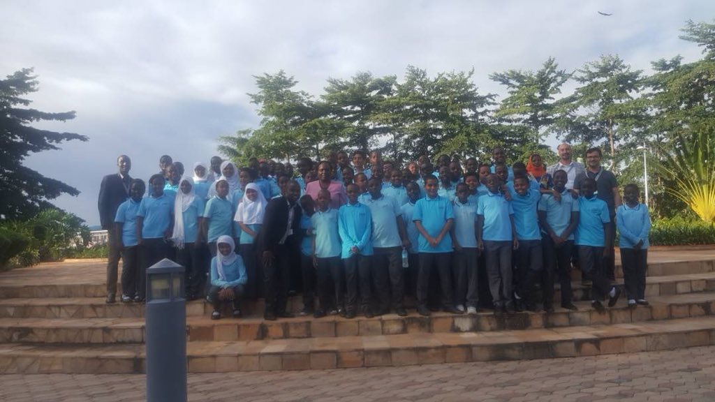 FEZA PRIMARY SCHOOL tweet media