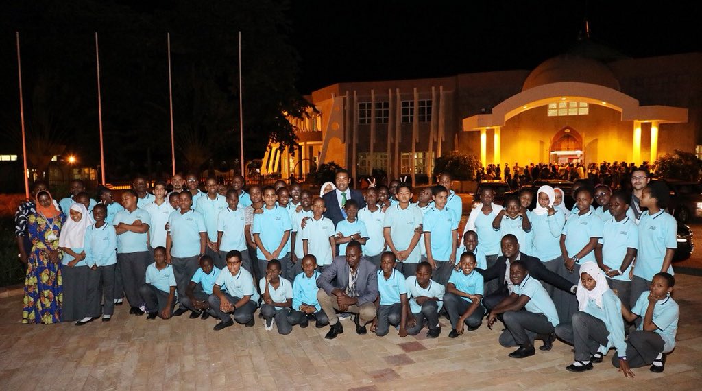 FEZA PRIMARY SCHOOL tweet media