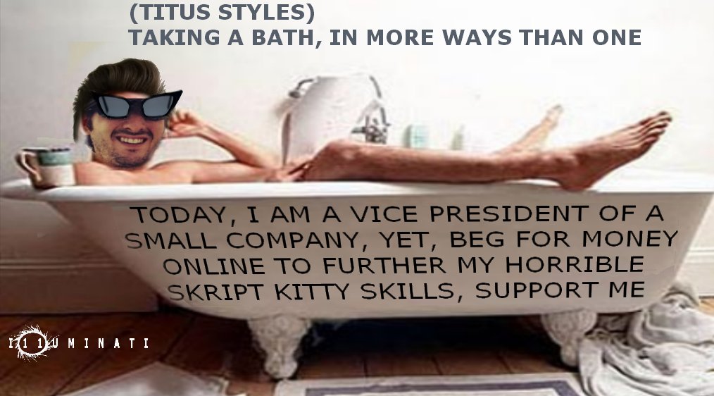 Montaqraph's tweet photo. #Q #Qanon #Quthers #Qon #QonJobs #Qlinton #TitusLarps #TinyTitusDancer #Comedy #Parody #TitusFrost #CutMyHairSnoogums https://t.co/sDx8yEPiSj